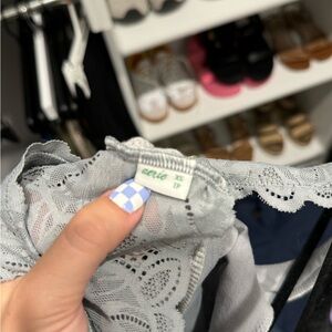 Aerie crop tank. Xs. Never worn